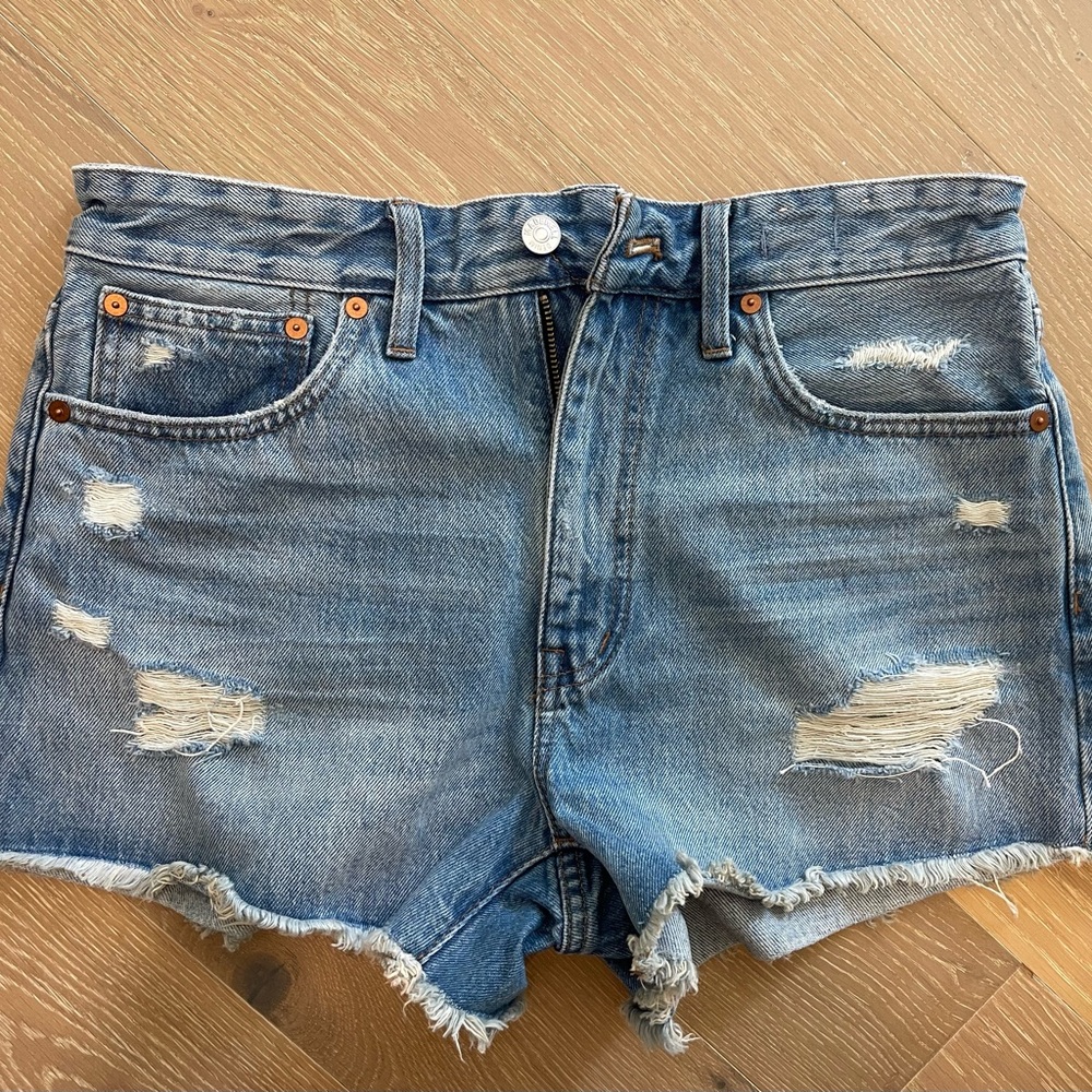 Madewell size 27